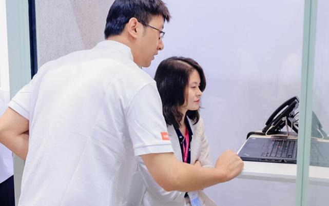 第60届高博会开幕,中教智网携众多信息化成果赋能高等教育发展