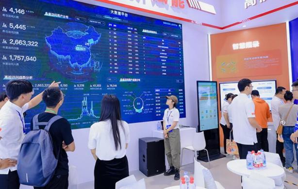 第60届高博会开幕,中教智网携众多信息化成果赋能高等教育发展